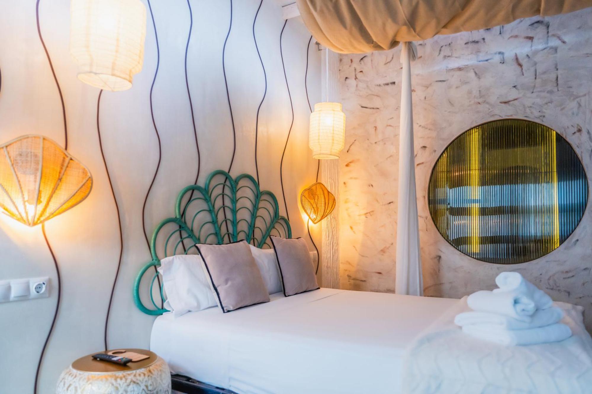 Hotel Life Gran Via Design Мадрид Екстер'єр фото