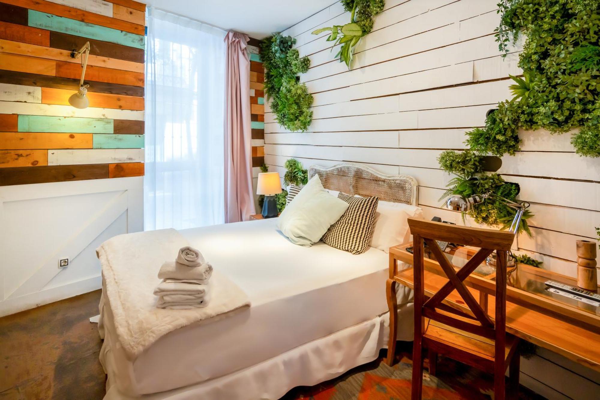 Hotel Life Gran Via Design Мадрид Екстер'єр фото