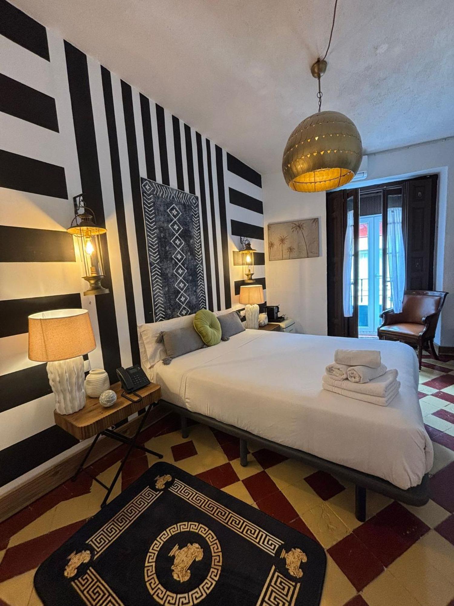 Hotel Life Gran Via Design Мадрид Екстер'єр фото