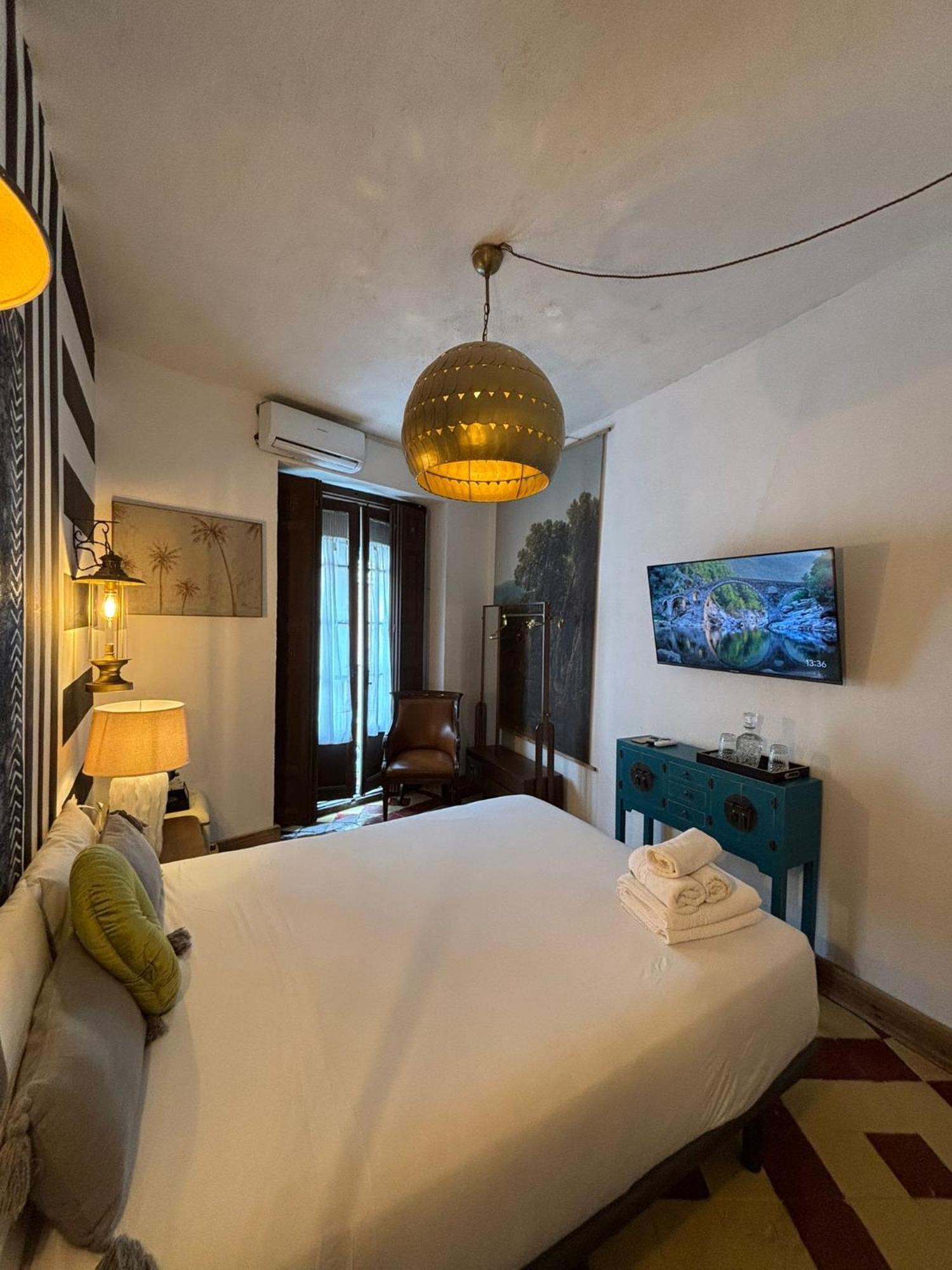 Hotel Life Gran Via Design Мадрид Екстер'єр фото
