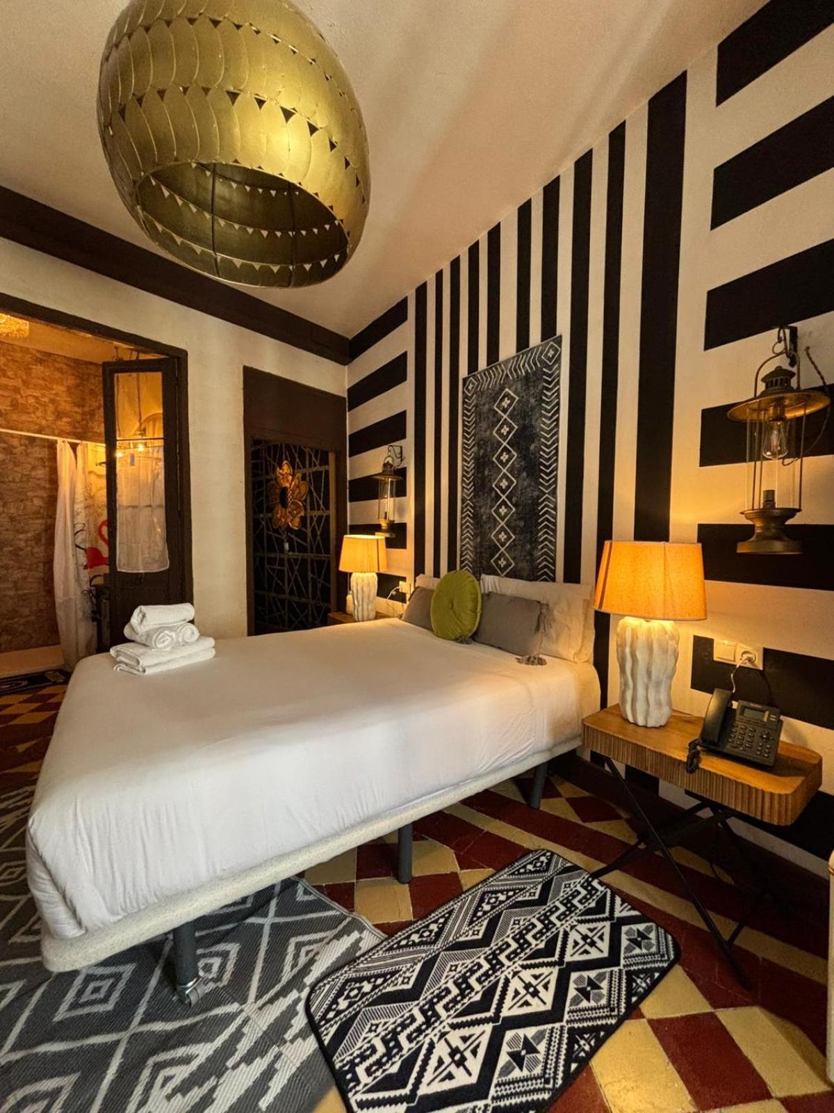 Hotel Life Gran Via Design Мадрид Екстер'єр фото